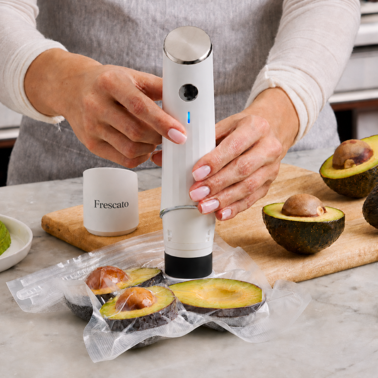 Frescato™ Kit Sellador al Vacío
