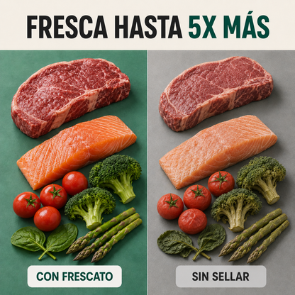 Frescato™ Kit Sellador al Vacío