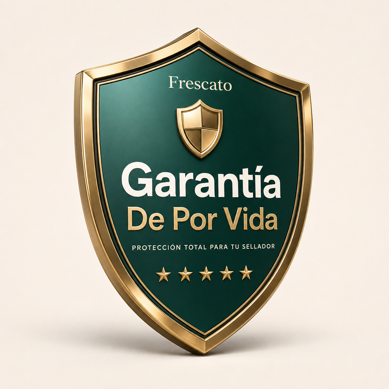 Garantía de Por Vida