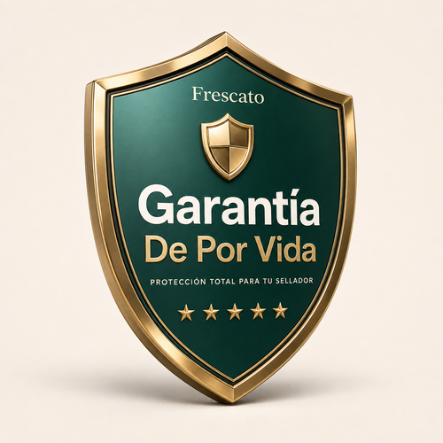 Garantía de Por Vida